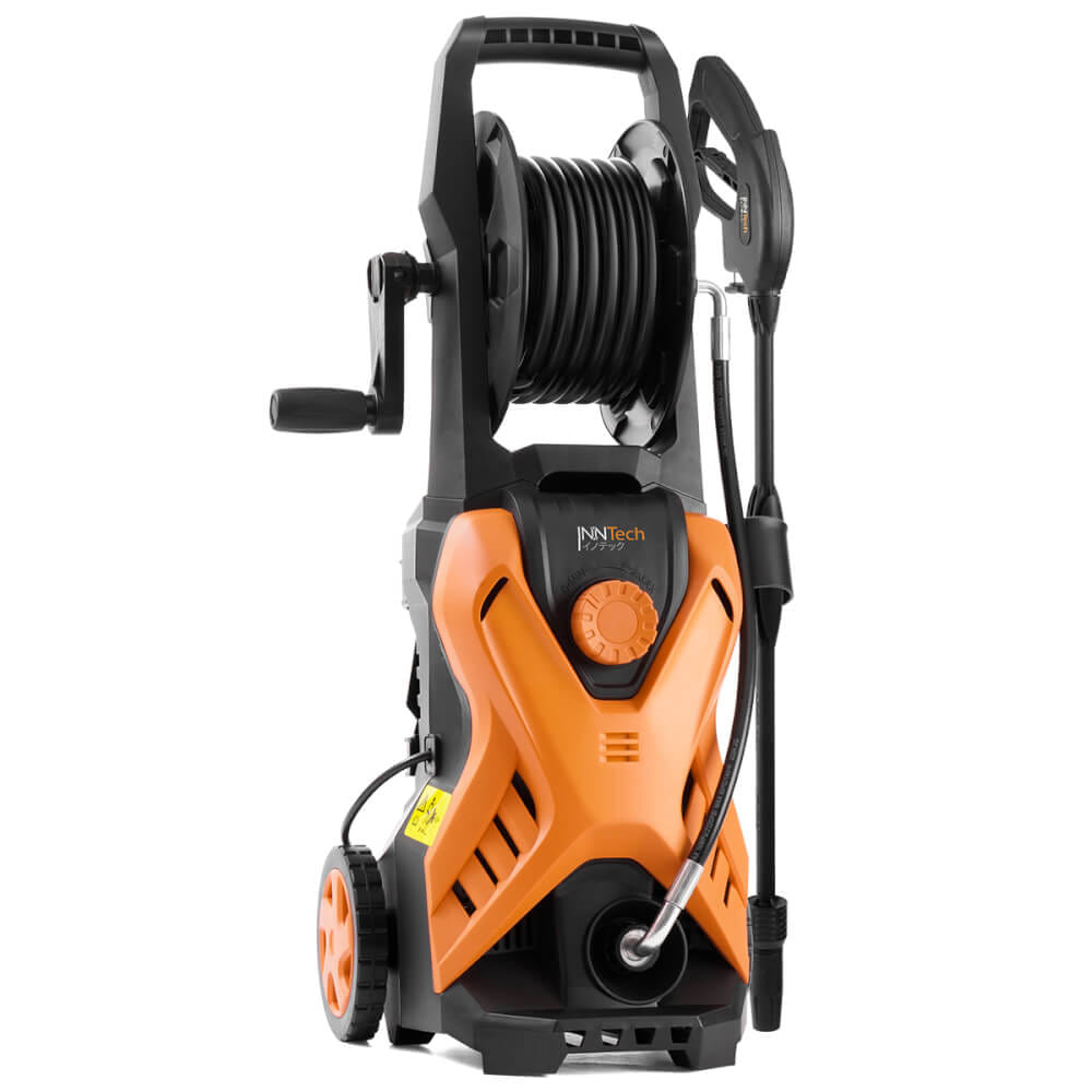 เครื่องฉีดน้ำแรงดันสูง InnTech รุ่น ITX-180B 180 บาร์ 2800 วัตต์_3